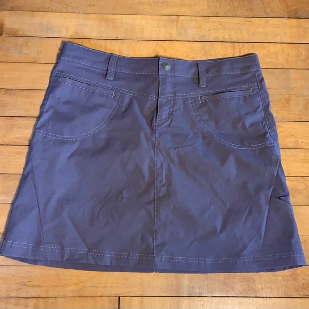 Athleta Dipper Skort Skirt Shorts
